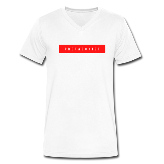 Protagonist T-Shirt - white