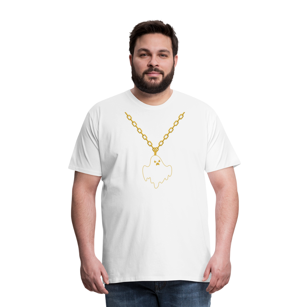 What it do boo Men's Premium T-Shirt - white