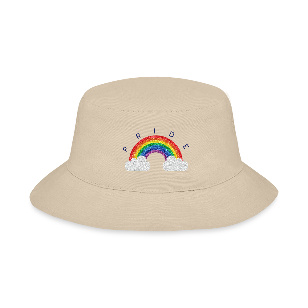 Pride Bucket Hat - cream